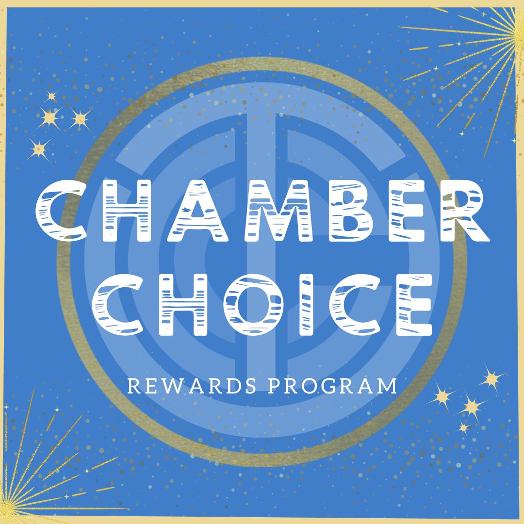 Chamber Choice- Rewards Program | Tahlequah Area Chamber Of Commerce